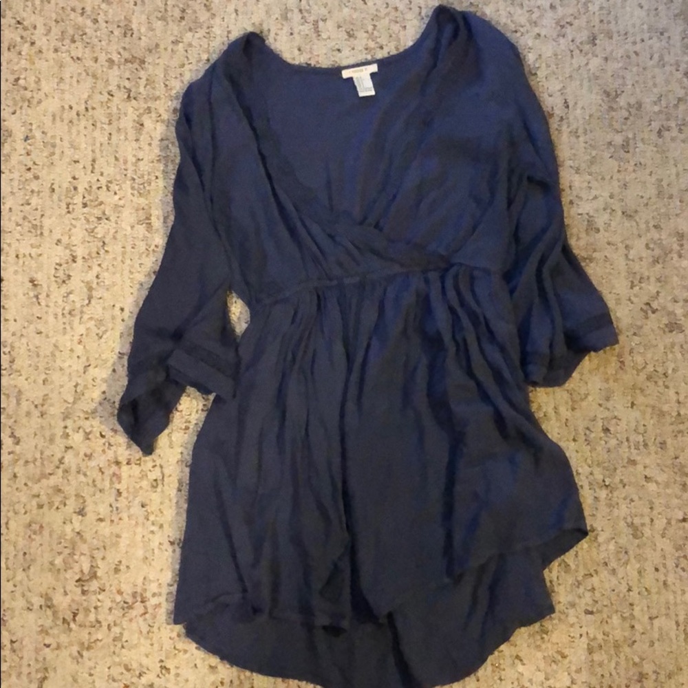 1/4 soft material shirt